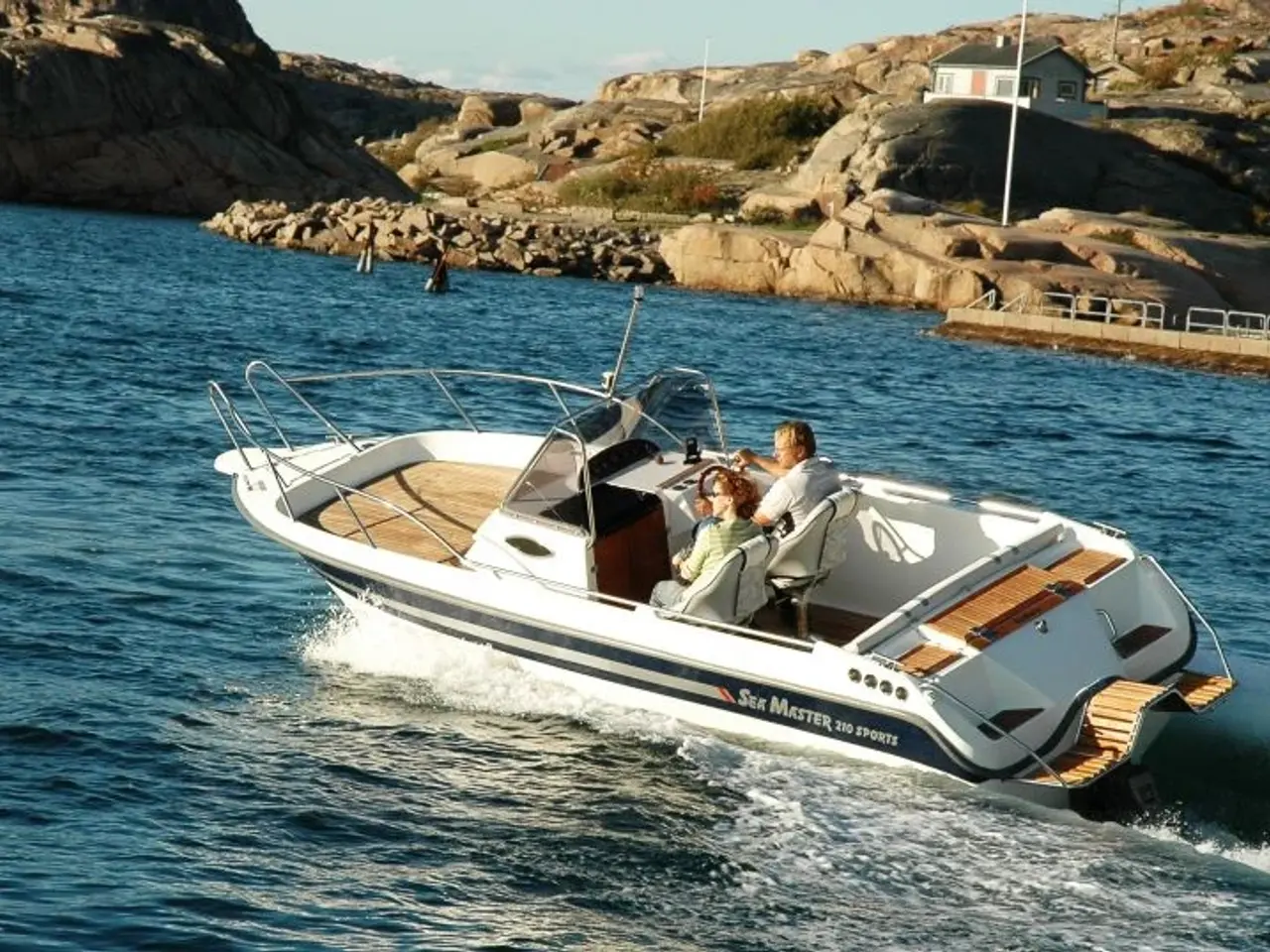 Billede 10 - SeaMaster 210 Sports