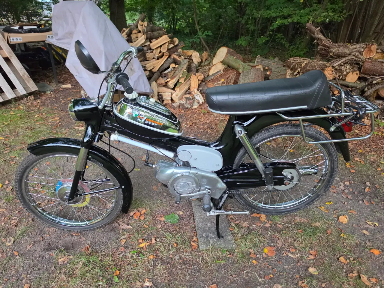 Billede 1 - Puch ms50 3 gear