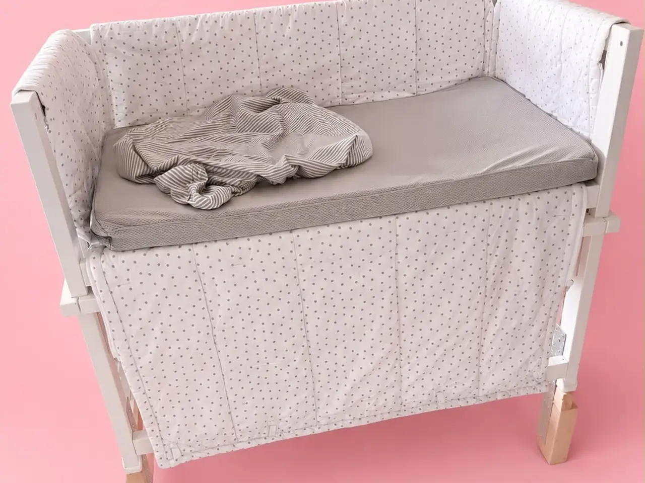 Billede 1 - Babyseng sideseng vugge