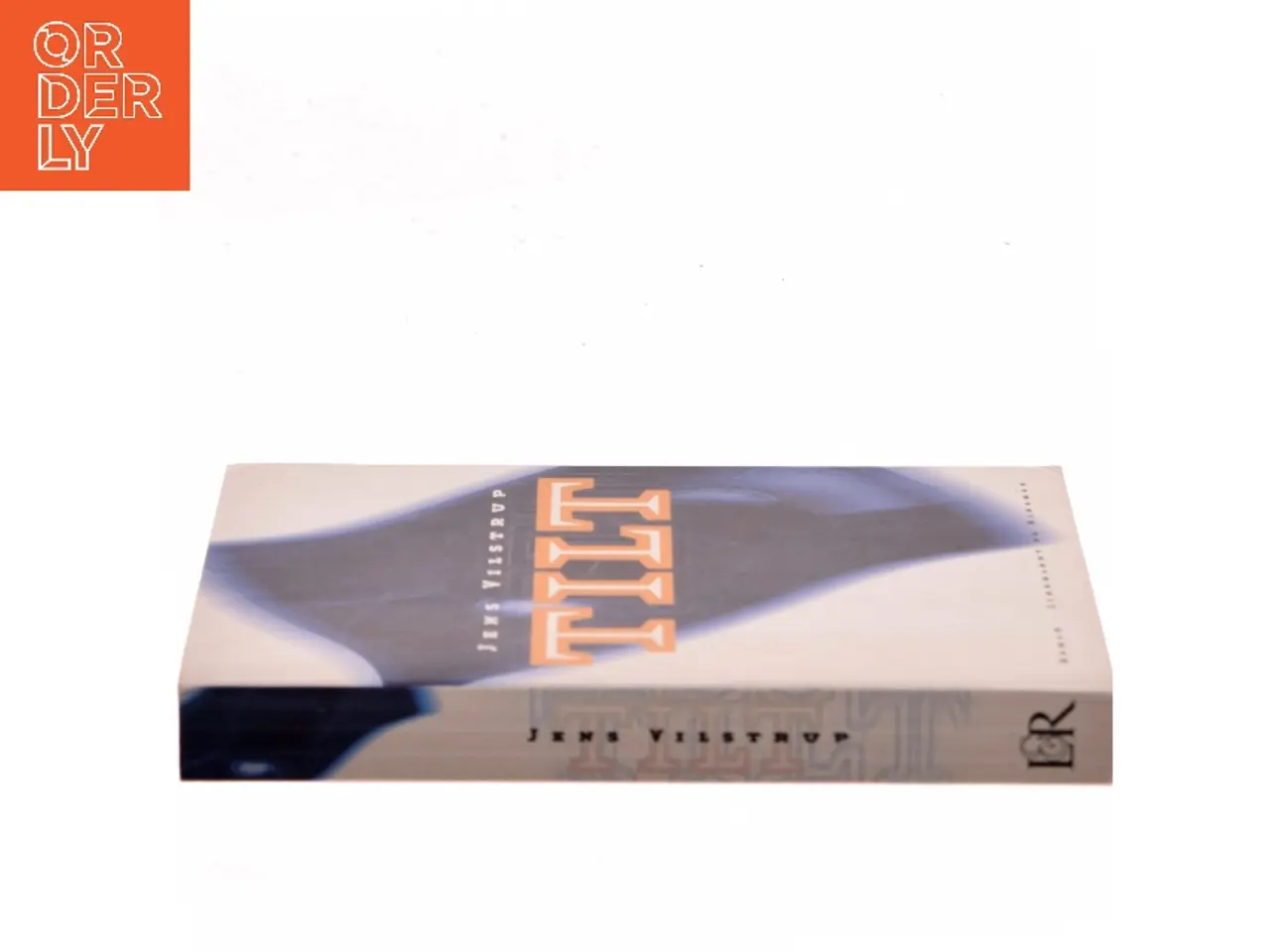 Billede 2 - Tilt af Jens Vilstrup (Bog)