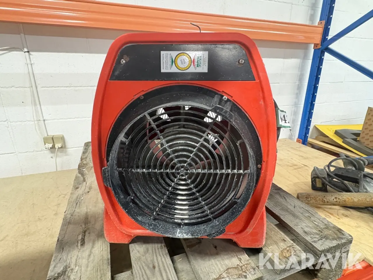 Billede 4 - Ventilator Heylo