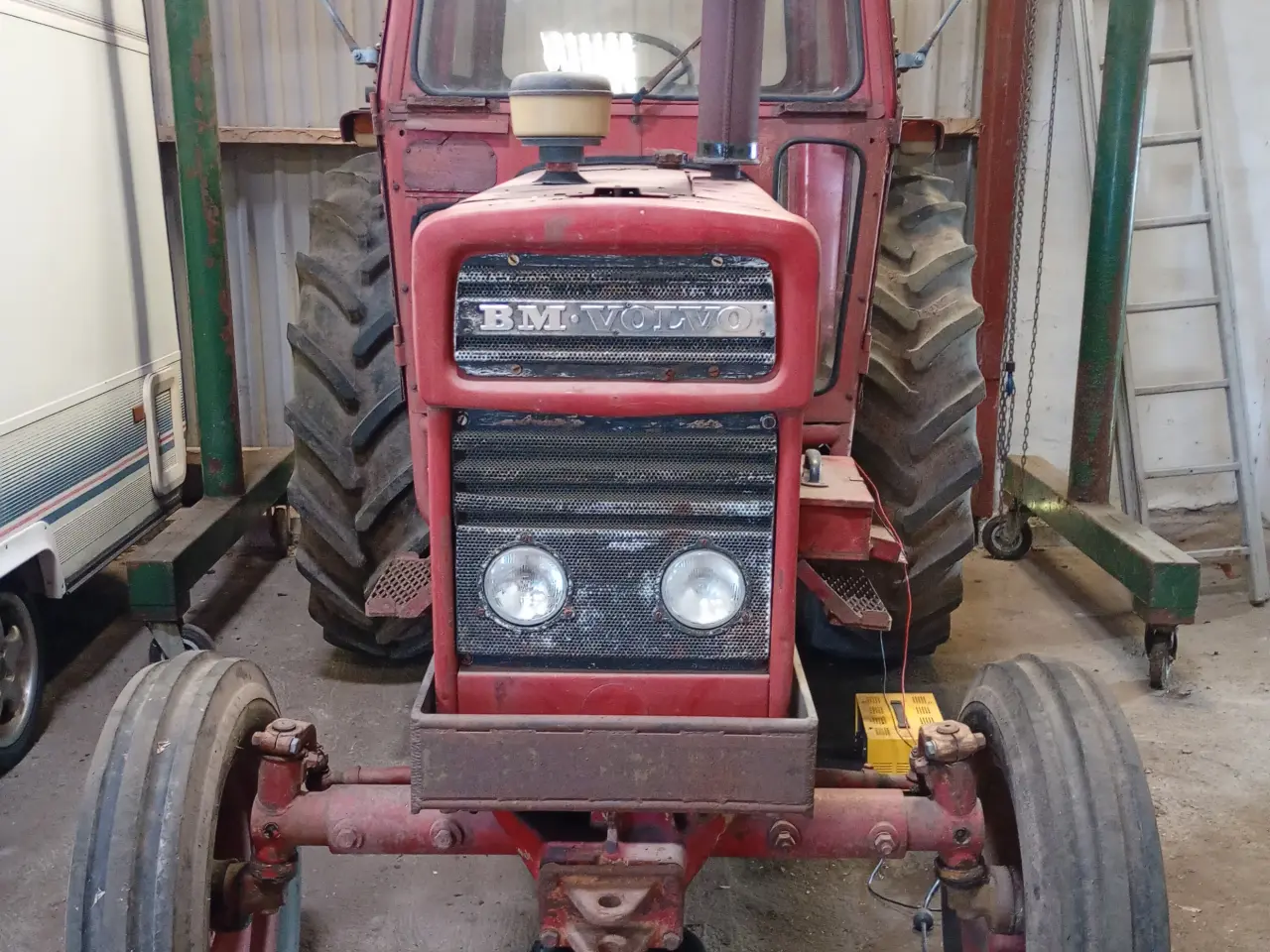 Billede 3 - Volvo BM 650