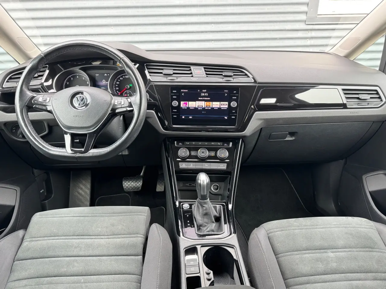 Billede 12 - VW Touran 1,5 TSi 150 Highline DSG 7prs