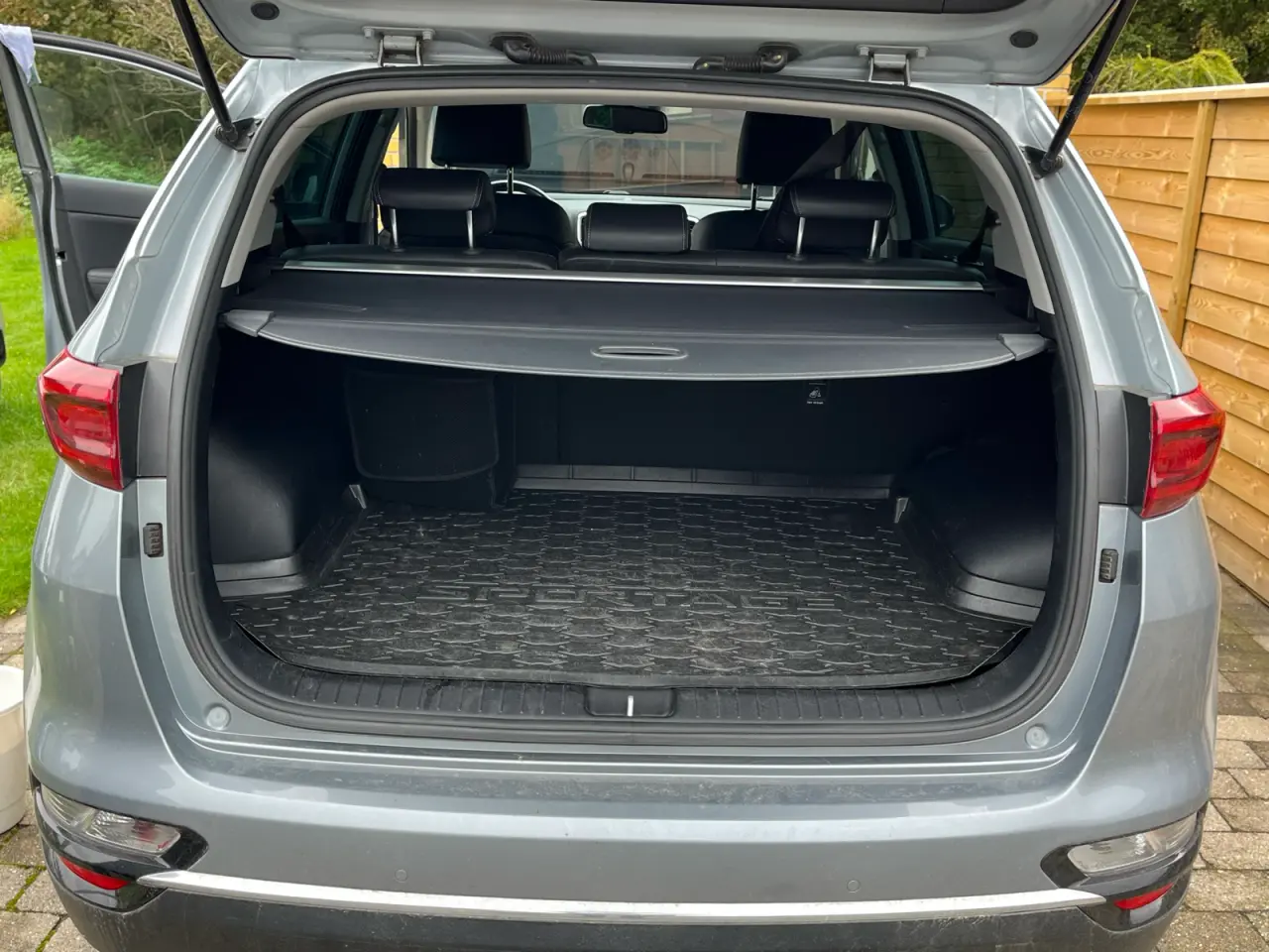 Billede 11 - Kia Sportage