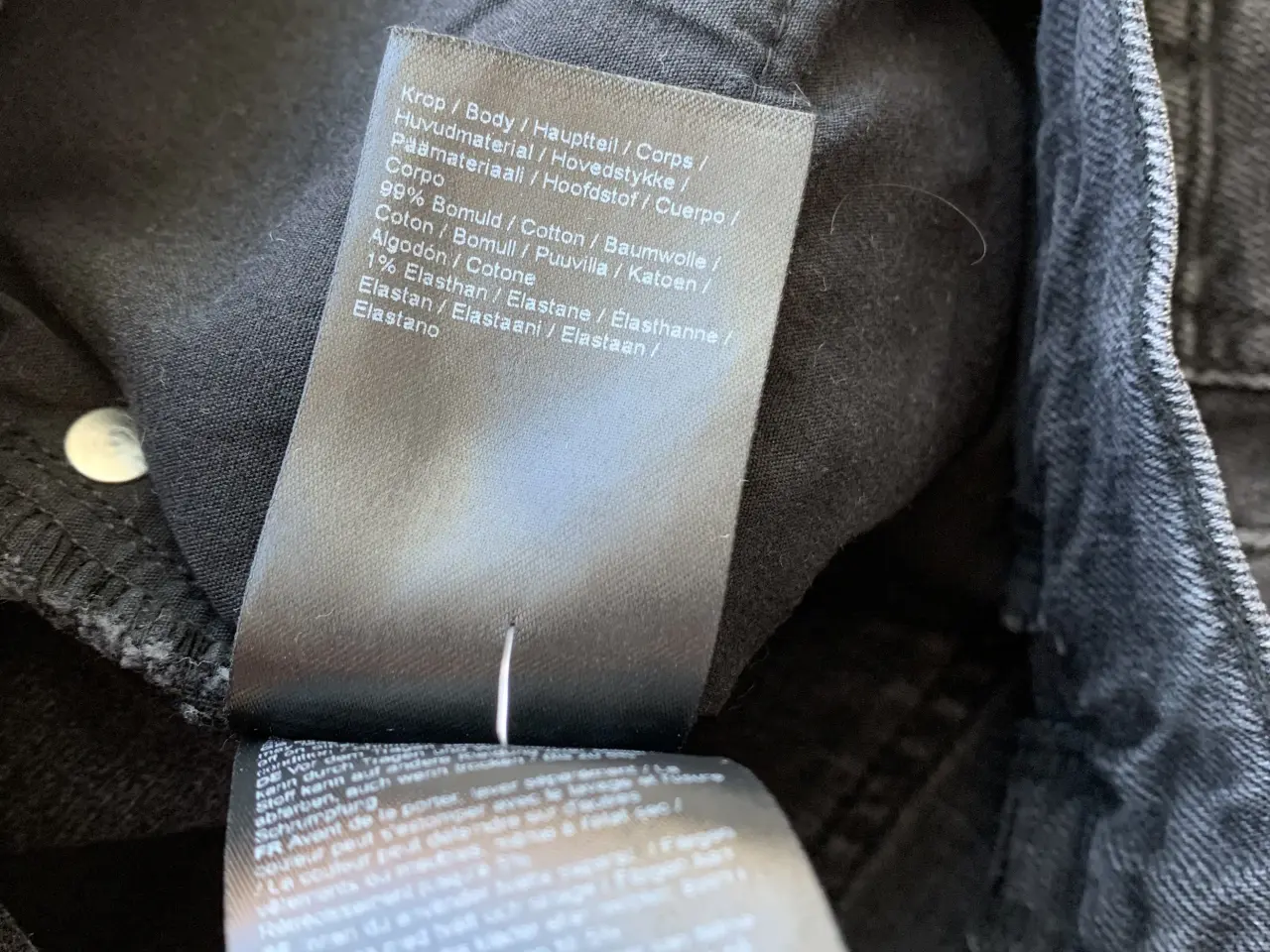 Billede 5 - MSCH x Cecilie Haugaard jeans