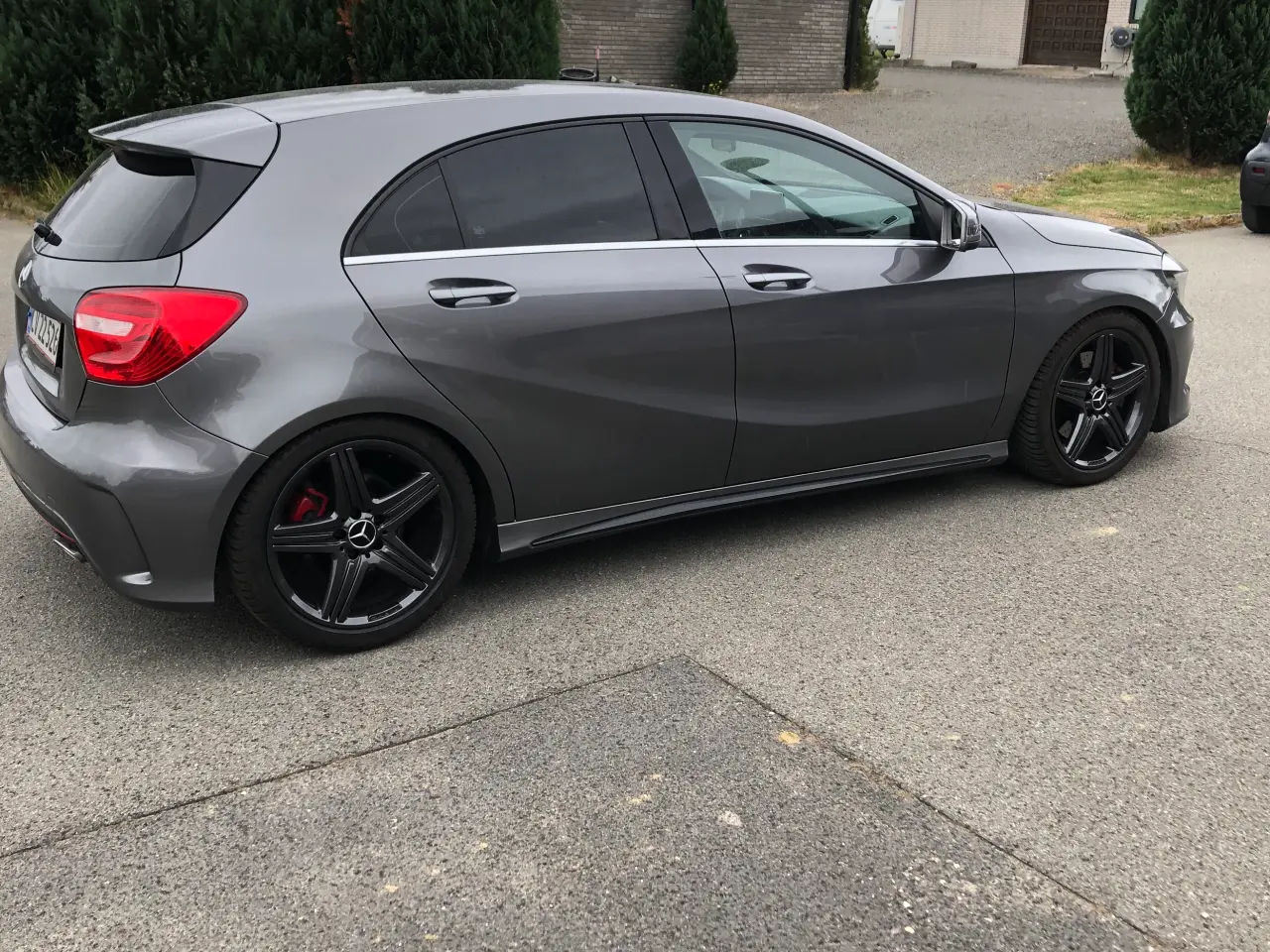 Billede 2 - Mercedes A250 Sport. AMG line