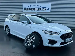 Ford Mondeo 2,0 EcoBlue ST-Line stc. aut.