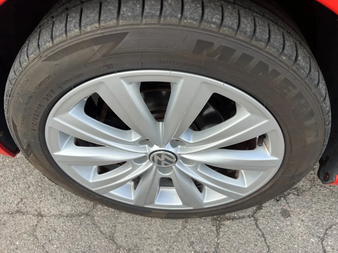 Billede 11 - VW Polo 1,2 TSi 105 Highline DSG