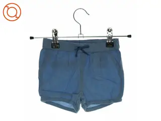 Blå shorts fra H&M