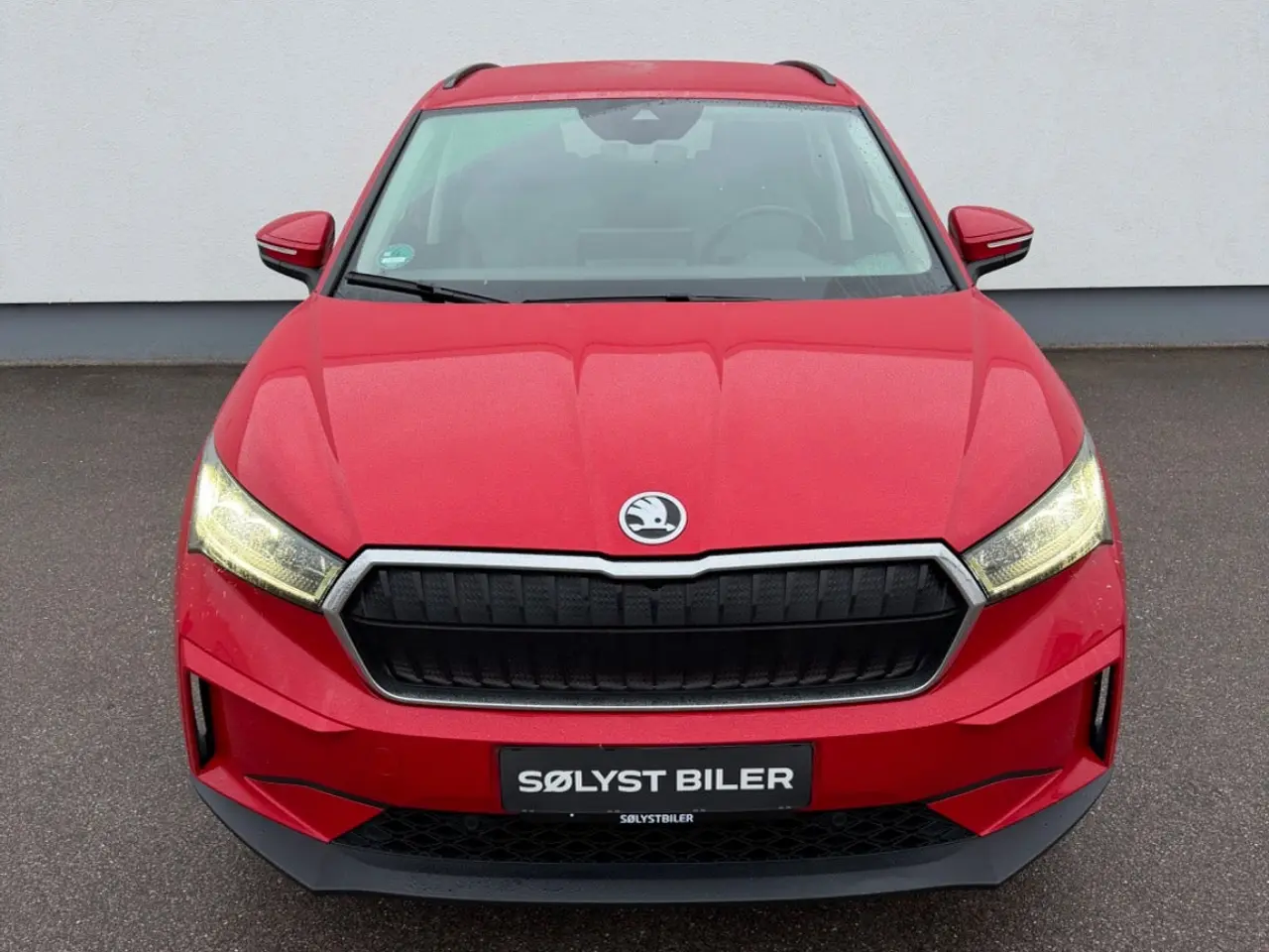 Billede 2 - Skoda Enyaq 60 iV Loft