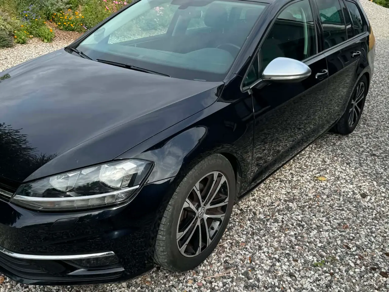 Billede 1 - VW Golf 7 1,6 tdi