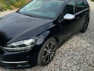 VW Golf 7 1,6 tdi