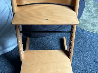 Børnehøjstol, mærke Stokke