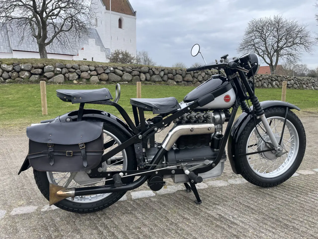 Billede 13 - Super flot Nimbus