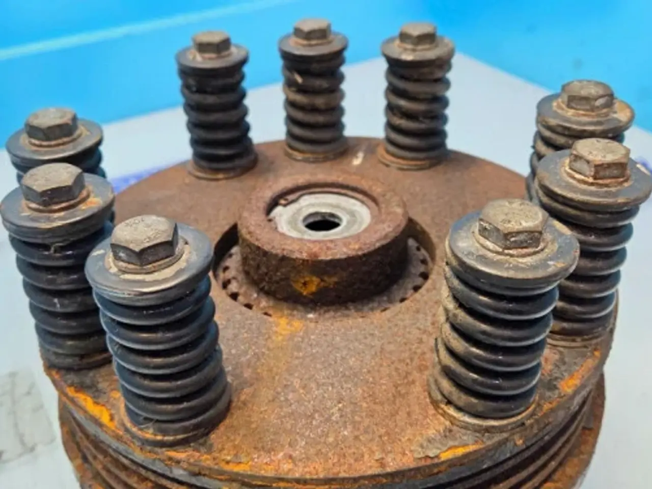 Billede 6 - New Holland BB920 Kobling 84062036
