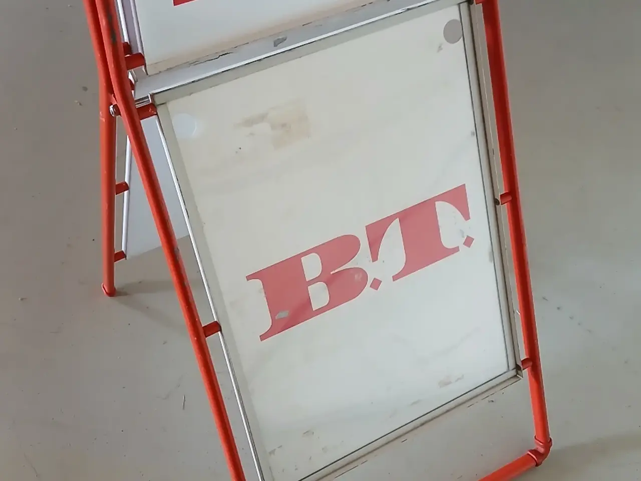 Billede 2 - BT A skilt