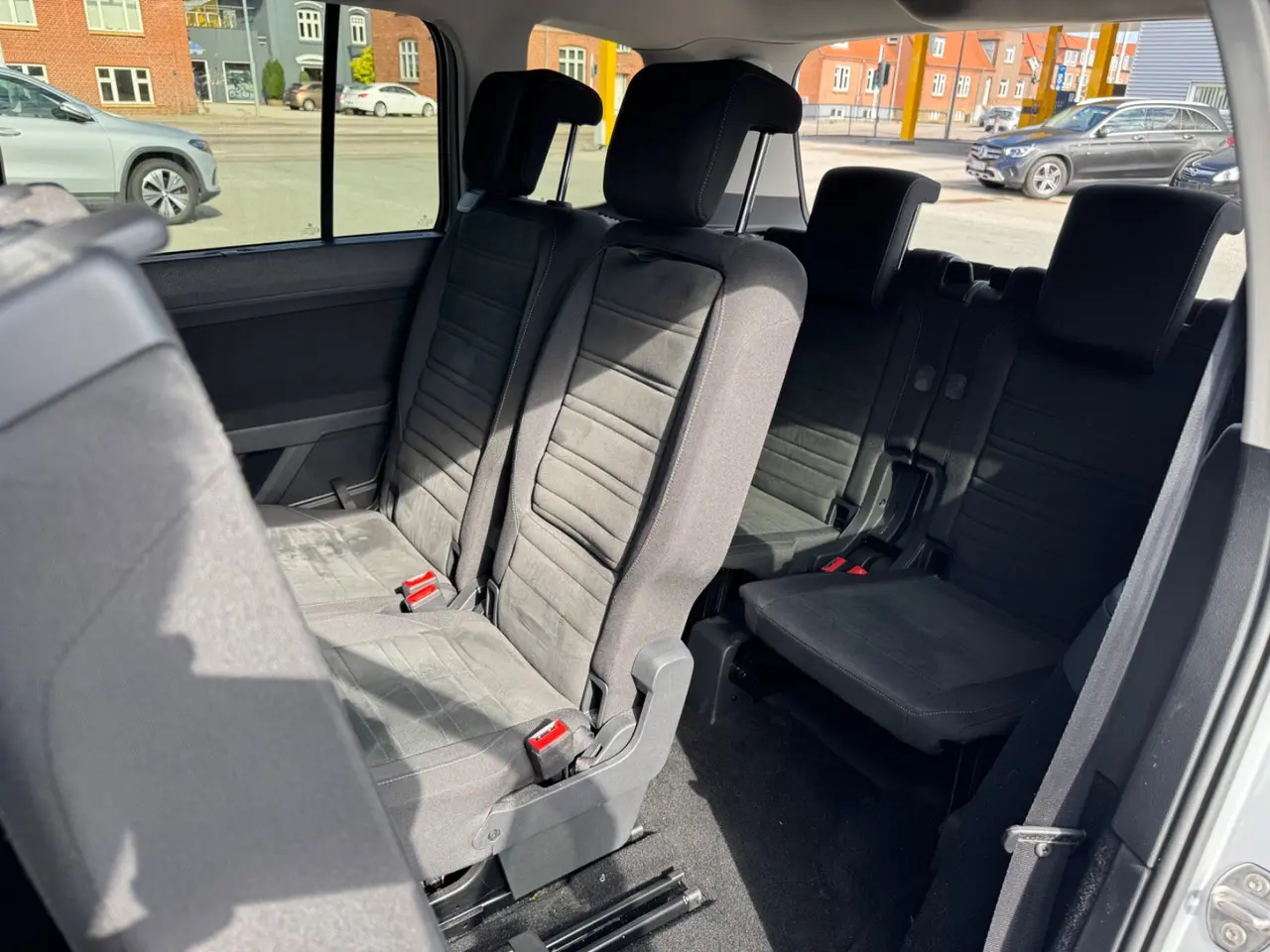 Billede 8 - VW Touran 1,5 TSi 150 Comfortline DSG 7prs