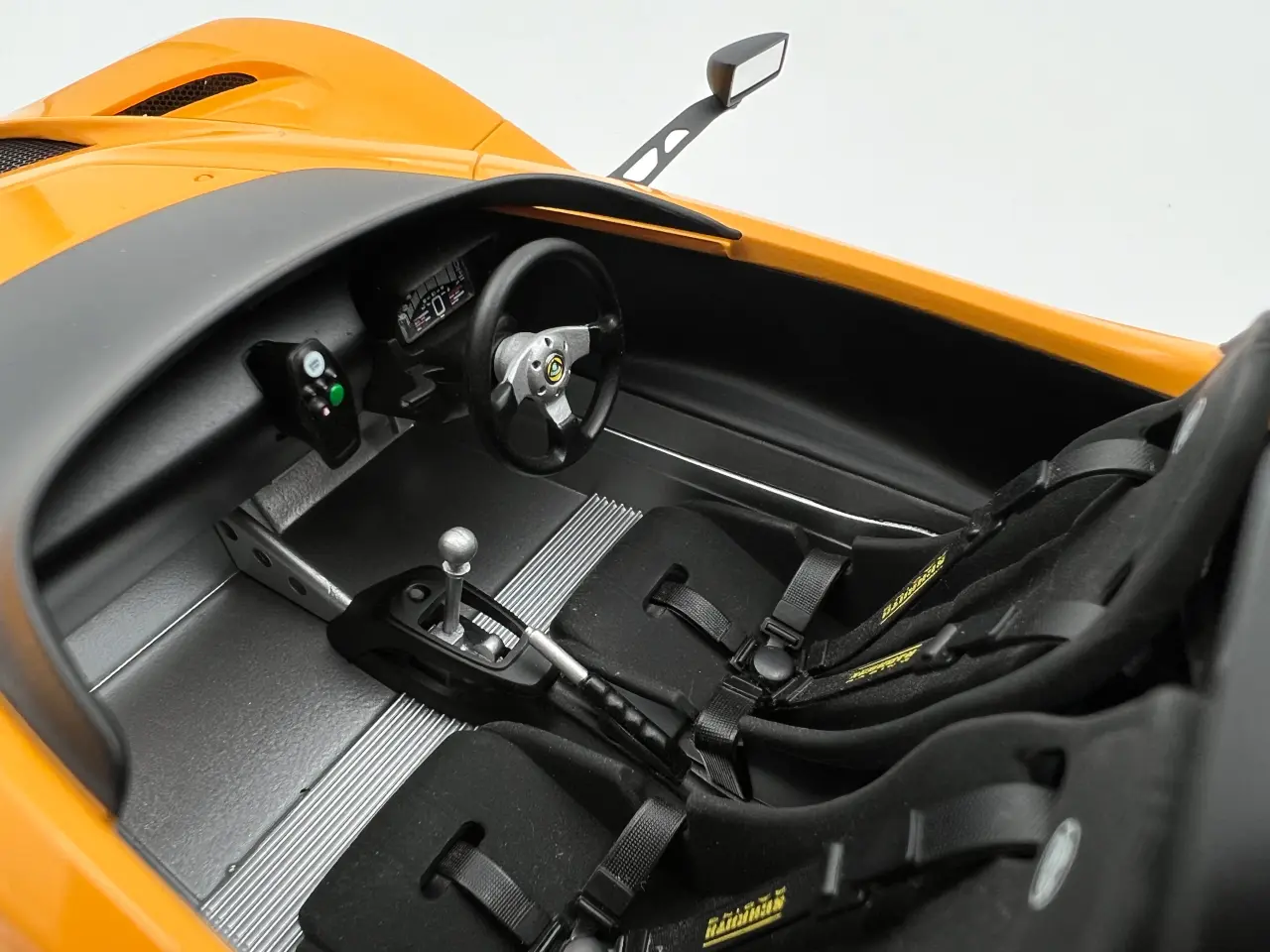 Billede 6 - 2016 Lotus 3-Eleven - AUTOart - 1:18