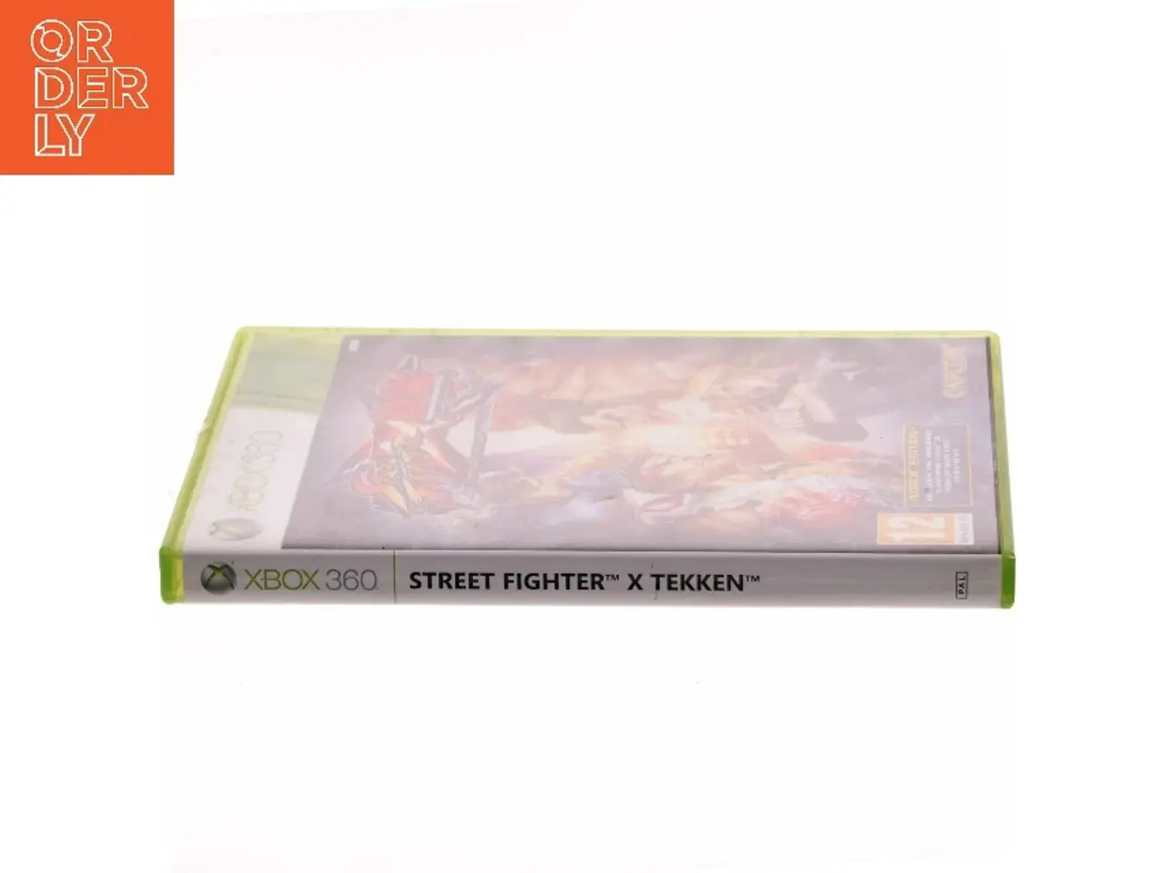 Billede 2 - Street Fighter X Tekken - The Nordic Edition (DVD)