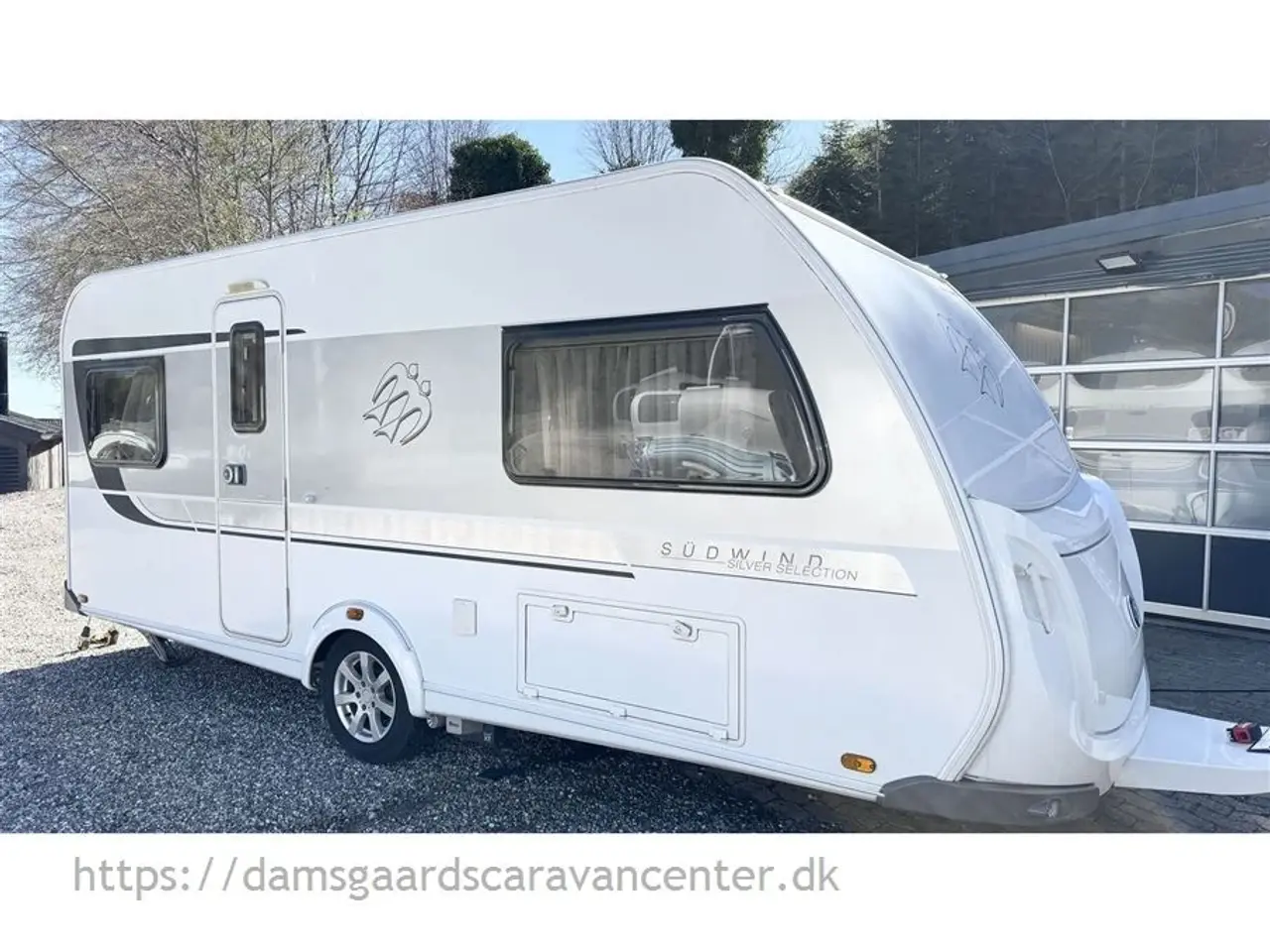Billede 2 - 2016 - Knaus Südwind 500 FVU Silver Selection   Fransk seng-Gulvtemp.-Mover