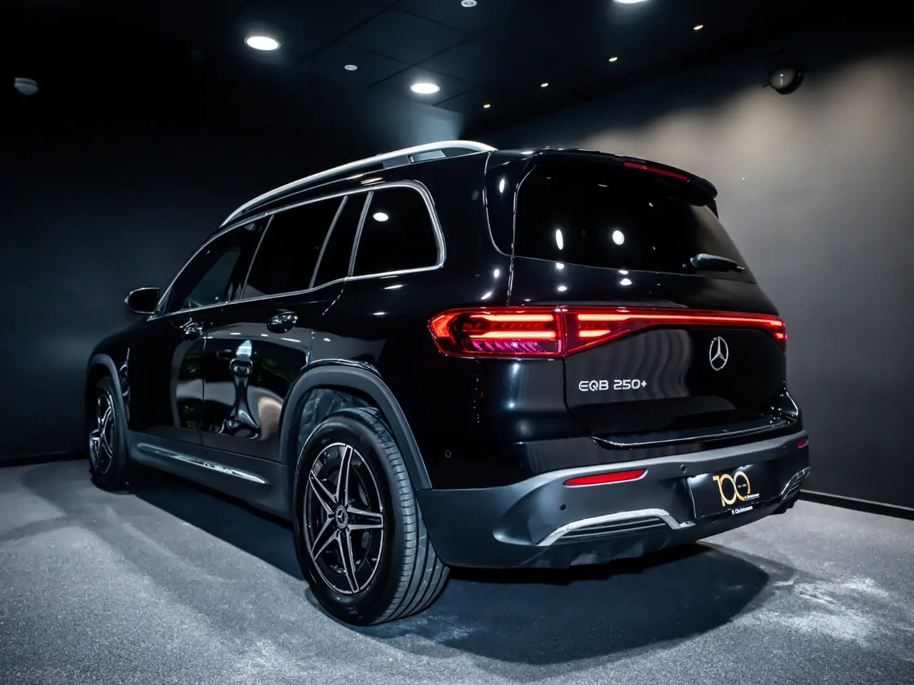Billede 4 - Mercedes EQB250+ AMG Premium