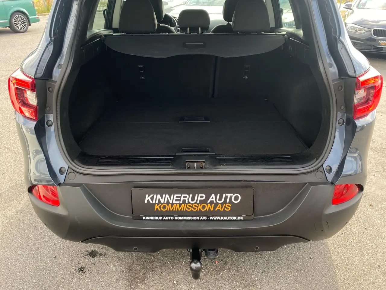 Billede 7 - Renault Kadjar 1,2 Energy TCe Zen 130HK 5d 6g