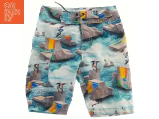 Shorts med skaterprint fra Molo (str. 122)