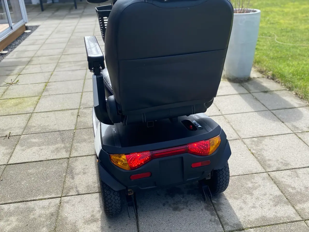 Billede 5 - El scooter