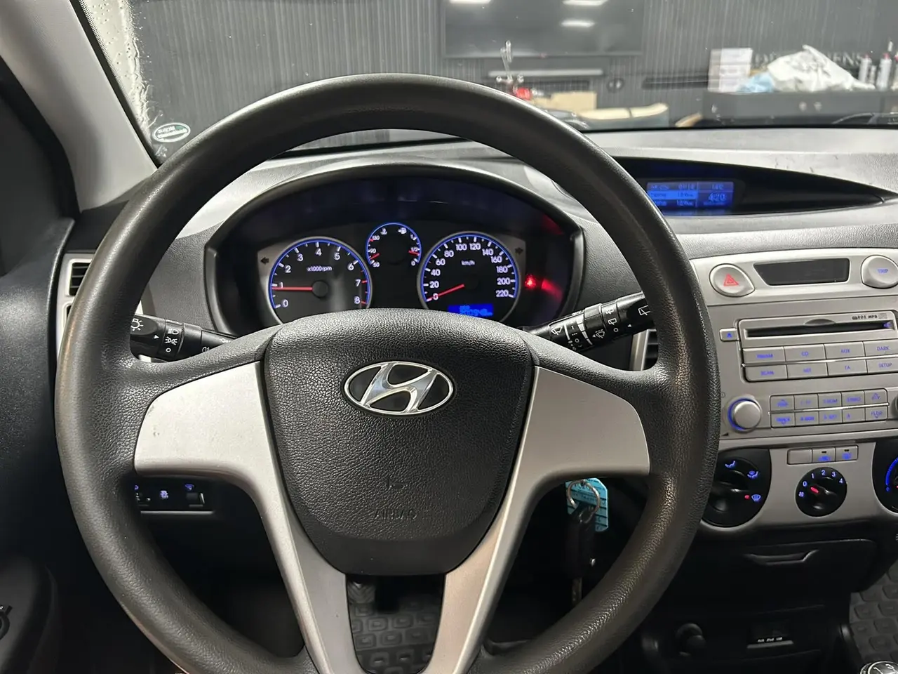 Billede 7 - Hyundai i20 1,2 78HK 5d
