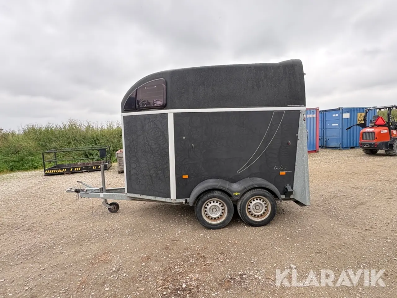 Billede 6 - Hestetrailer Humbaur Balios 2400