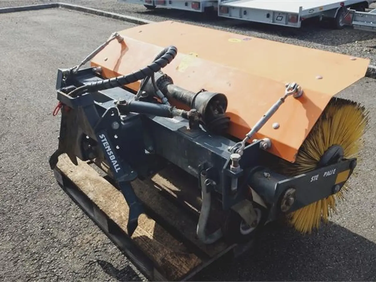 Billede 3 - GMR Stensballe FF1500MSA FF 1500 MSa