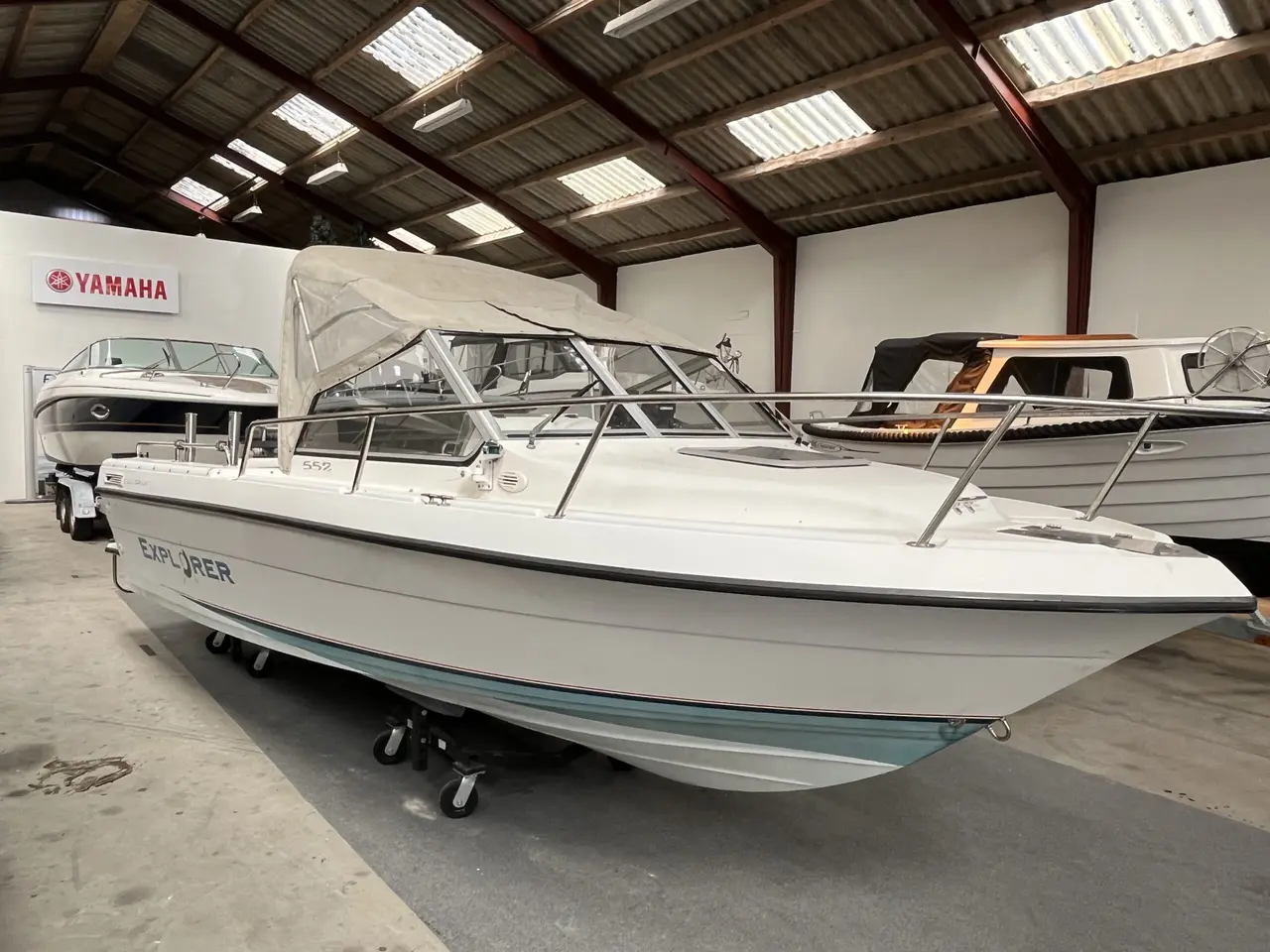 Billede 3 - Campion 552 i SC Explorer
