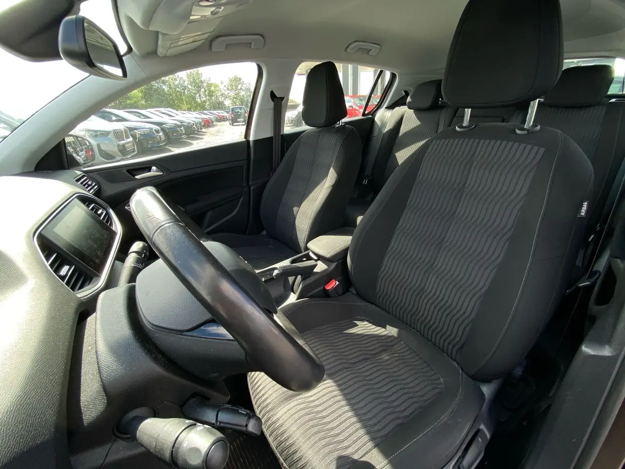 Billede 10 - Peugeot 308 1,6 THP Active 125HK 5d