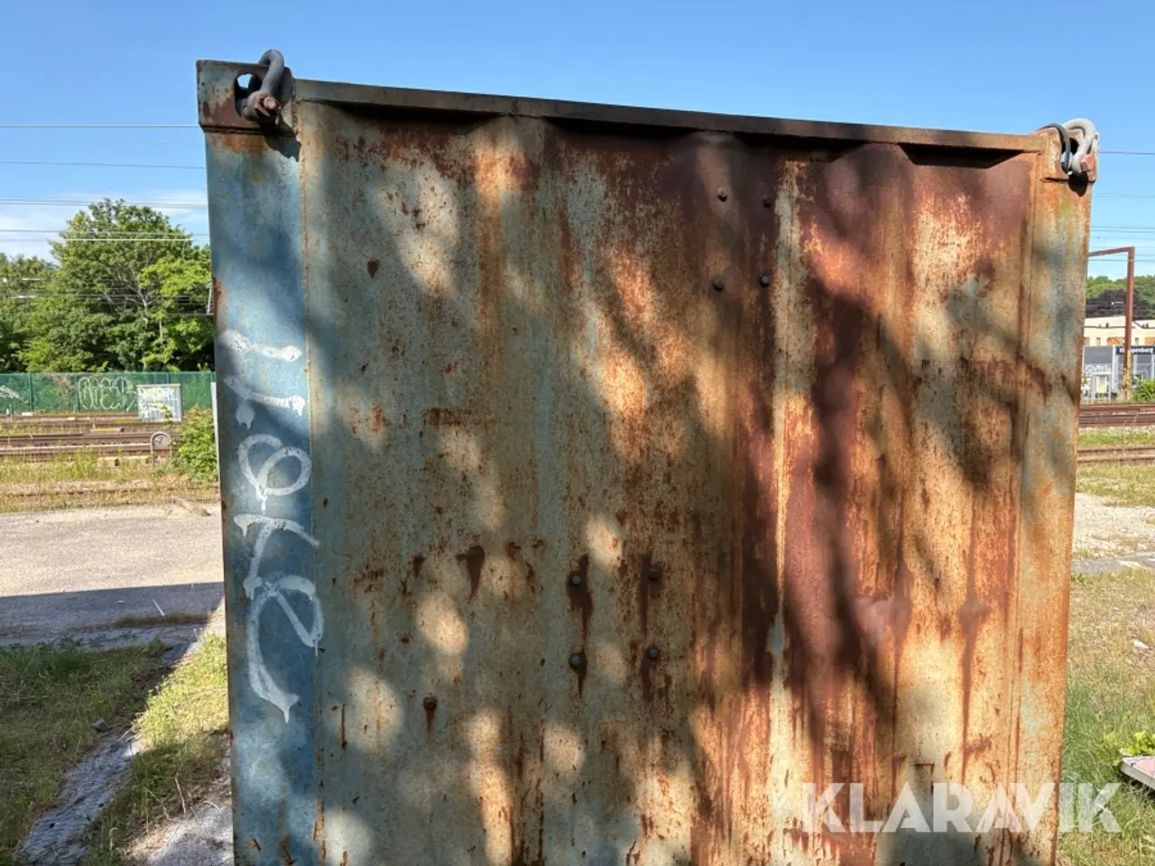 Billede 4 - Container 10 fod