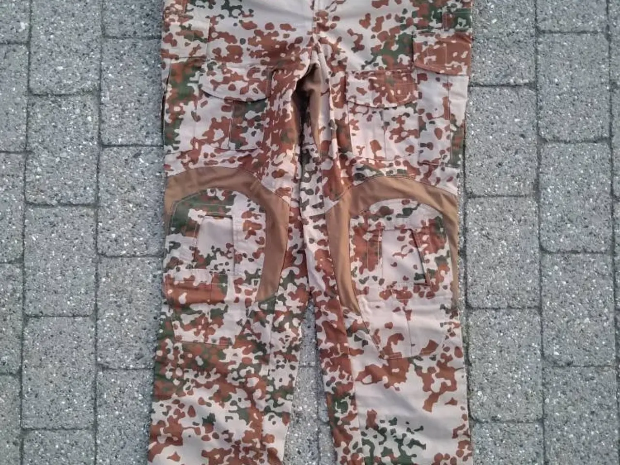 Billede 1 - Danske ørken uniform - Crye Precision snit