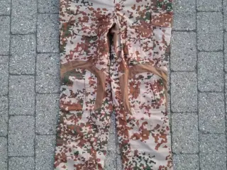 Danske ørken uniform - Crye Precision snit