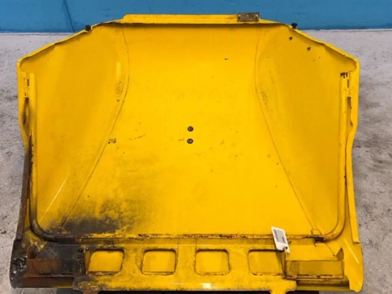 Billede 16 - New Holland BB9060 Skærm 87496493