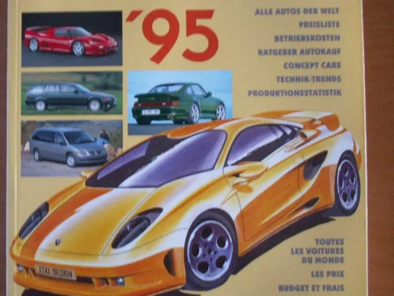 Billede 1 - KØBES: Automobil Revue - Samling