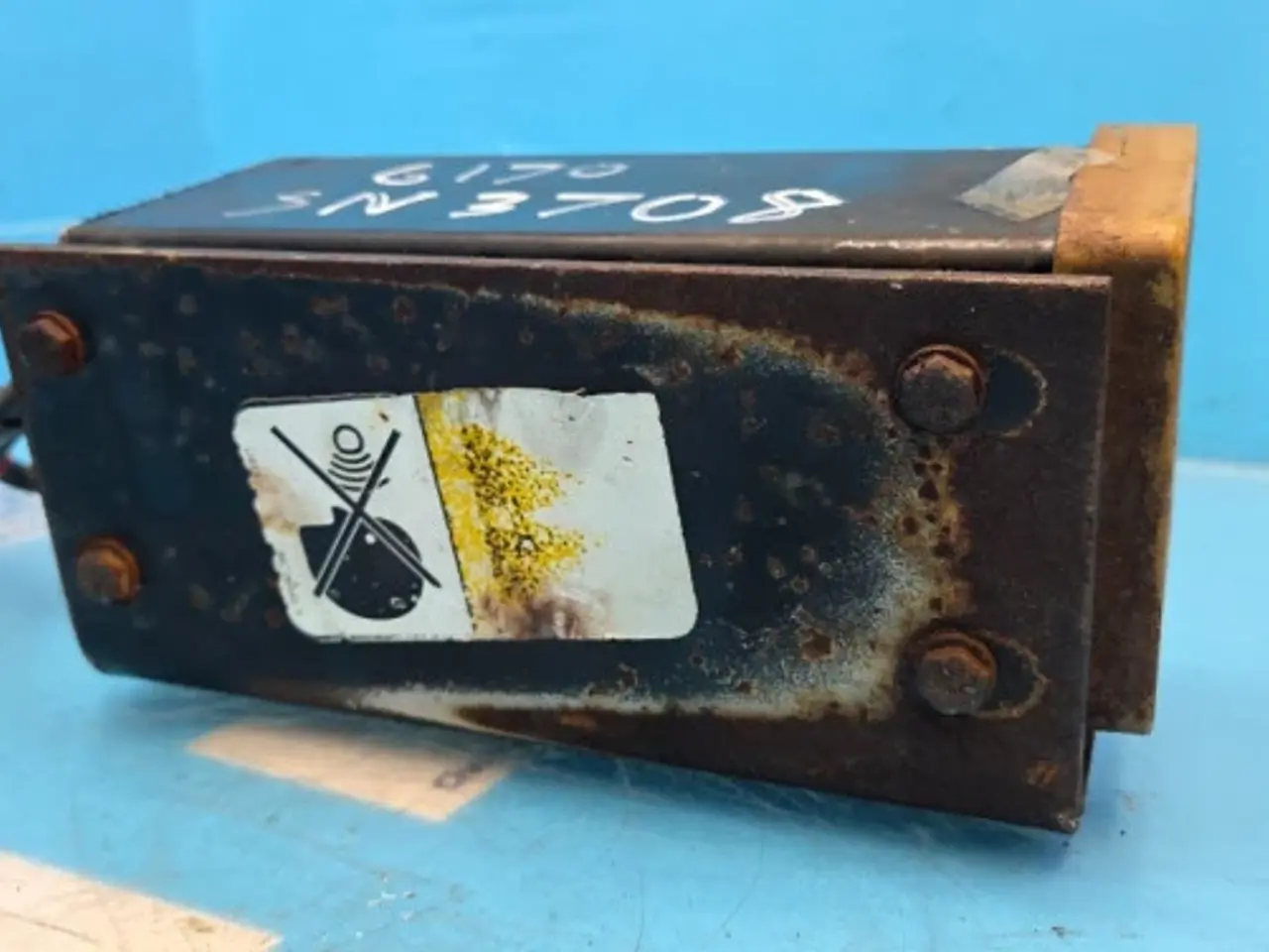 Billede 10 - Fiat G170 Radar 82021163