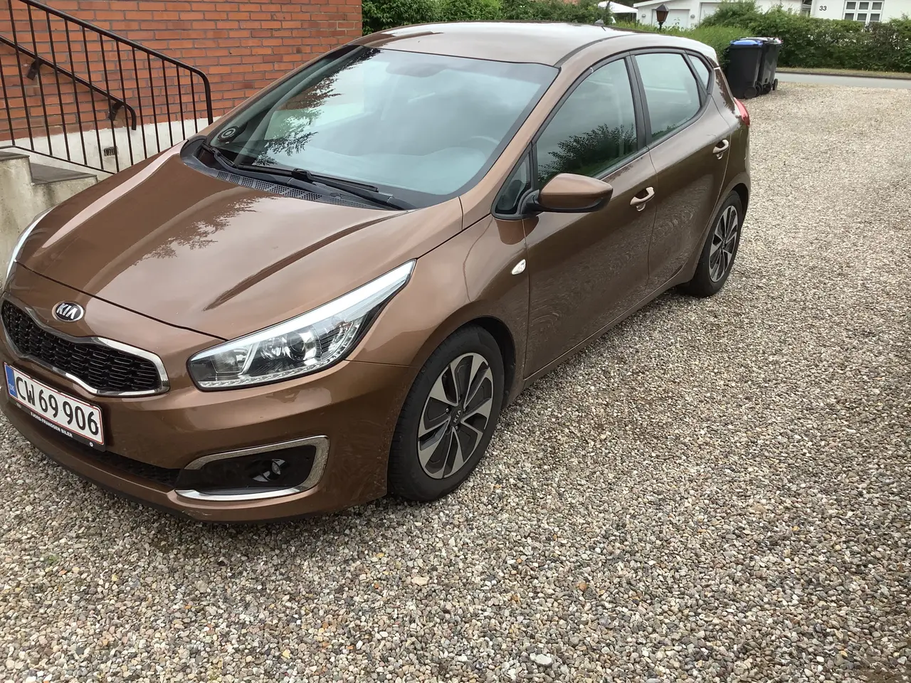 Billede 1 - Kia ceed 1.0