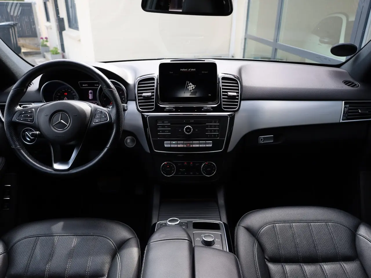 Billede 5 - Mercedes GLE350 d 3,0 aut. 4Matic Van