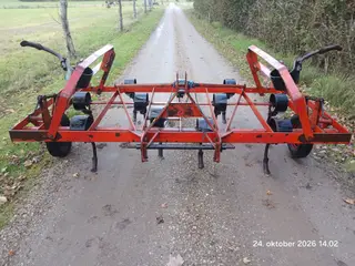 Doublet-Record 3,8m Stubharve.