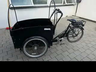 Ladecykel 