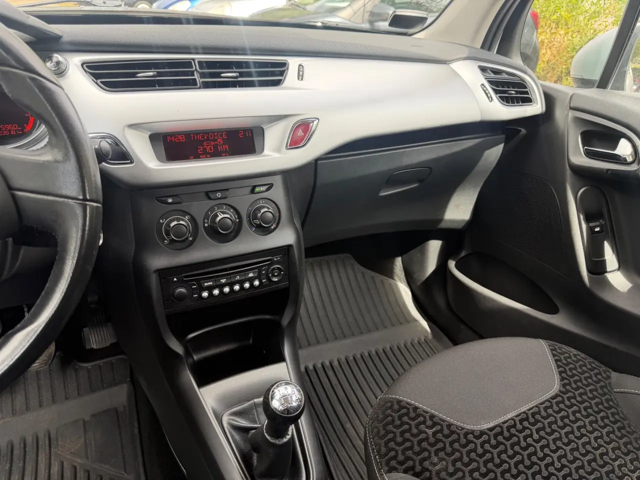 Billede 11 - Citroën C3 1,4 HDi Seduction