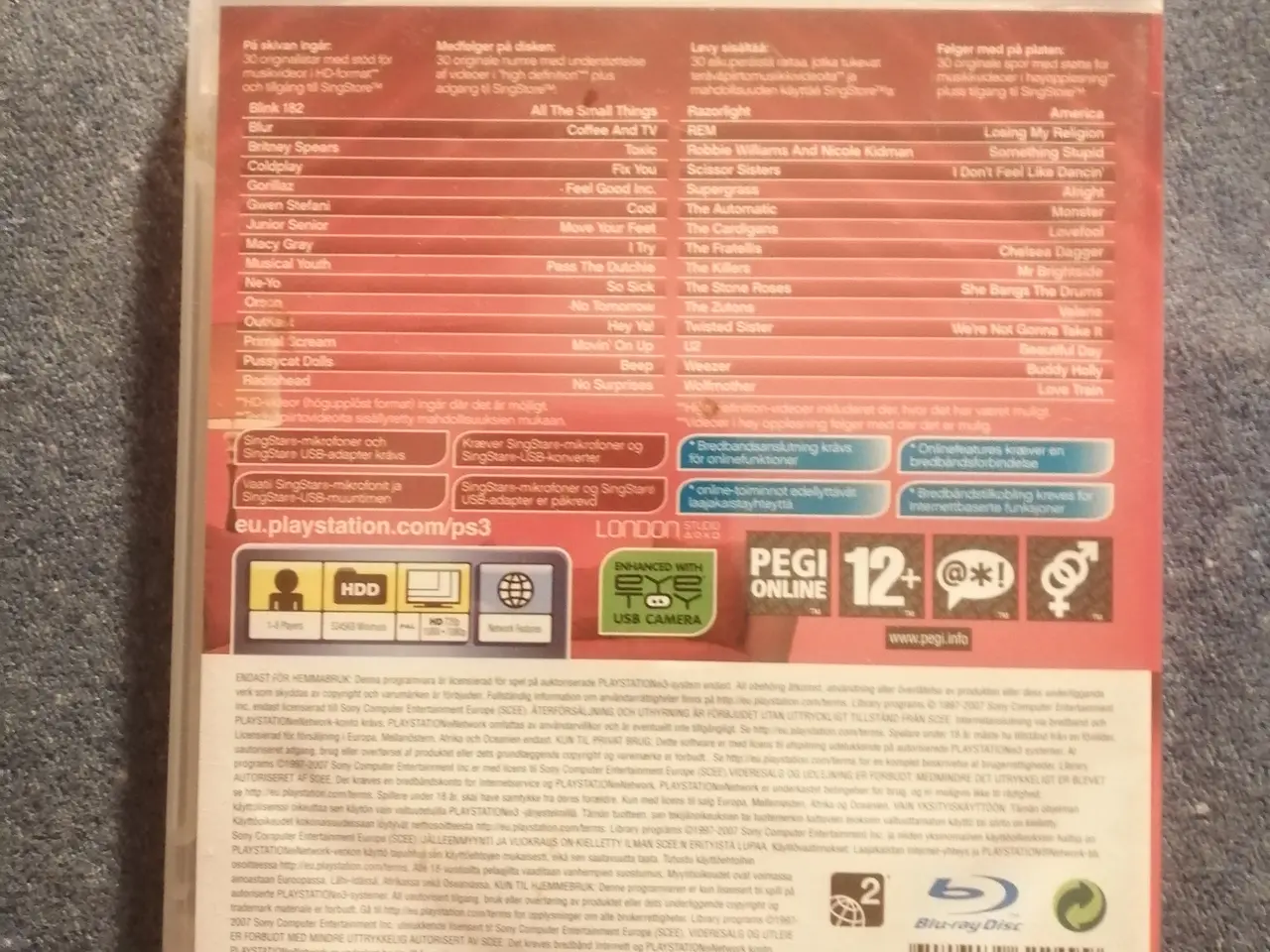 Billede 2 - Singstar