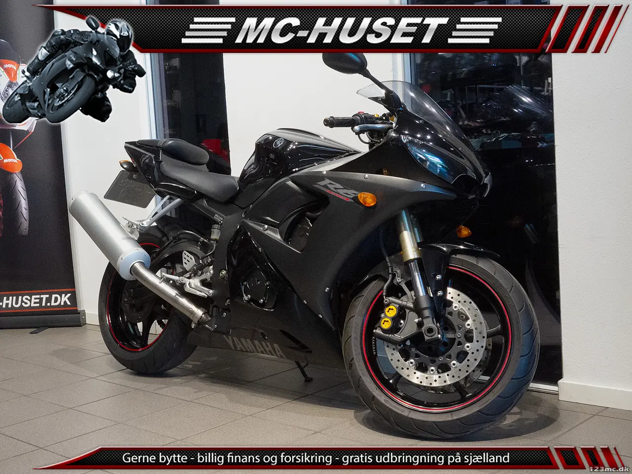 Billede 2 - Yamaha YZF R6