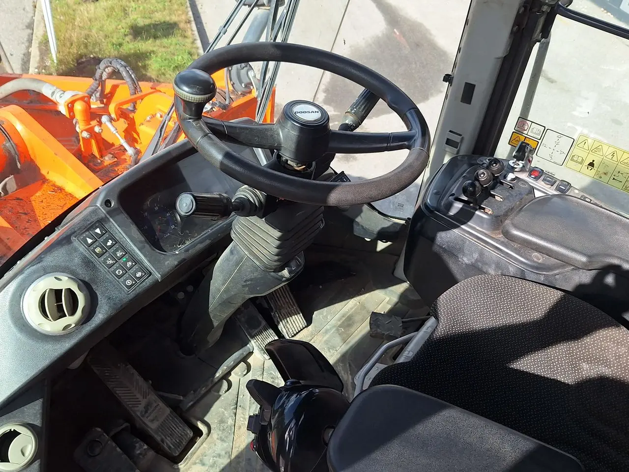 Billede 9 - Doosan DL420-5