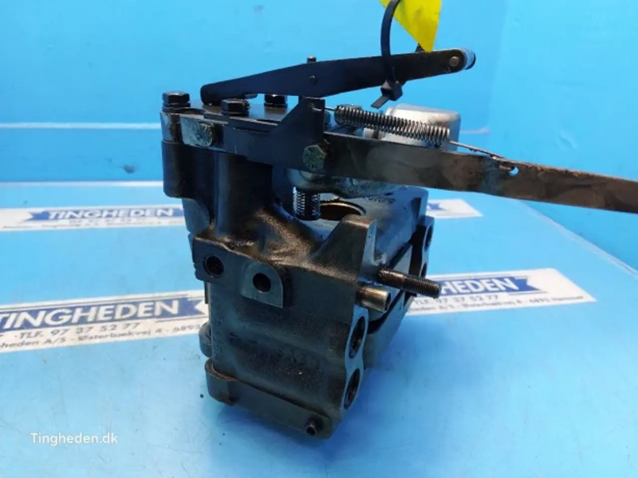 Billede 19 - Massey Ferguson 690 Hydraulikpumpe 886821M94