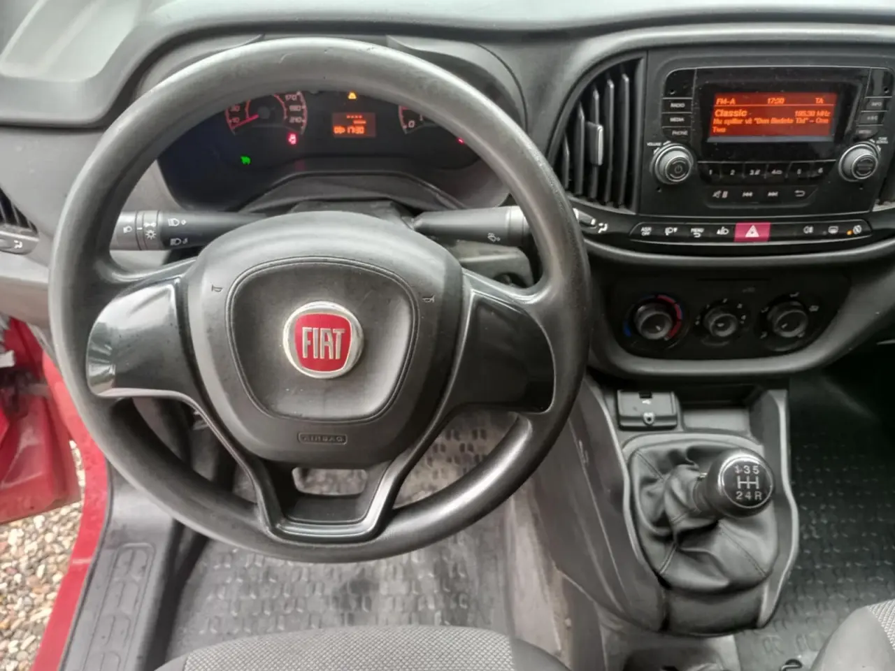 Billede 5 - Fiat Doblò Cargo 1,3 MJT 90 Professional L1