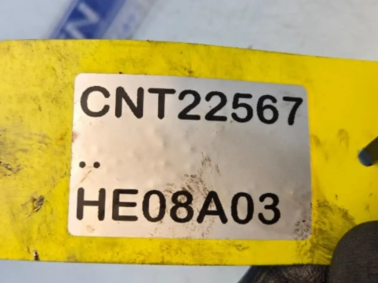 Billede 15 - Case 1620  Stempel  3055030R24